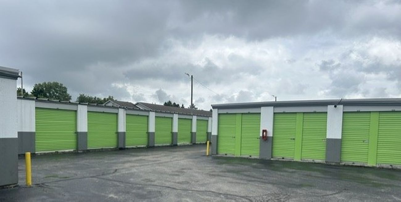 Self Storage Unit in Whitehall, Ohio 3