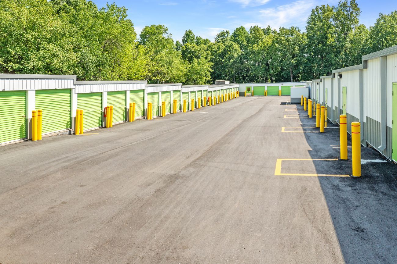 Self Storage Unit in Alpharetta, Georgia 3