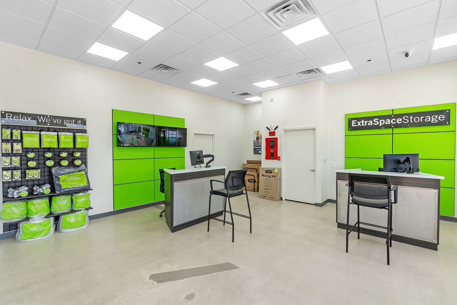 20×10 Self Storage Unit in San Antonio, TX 3536 Hunt Ln San Antonio, Texas 3