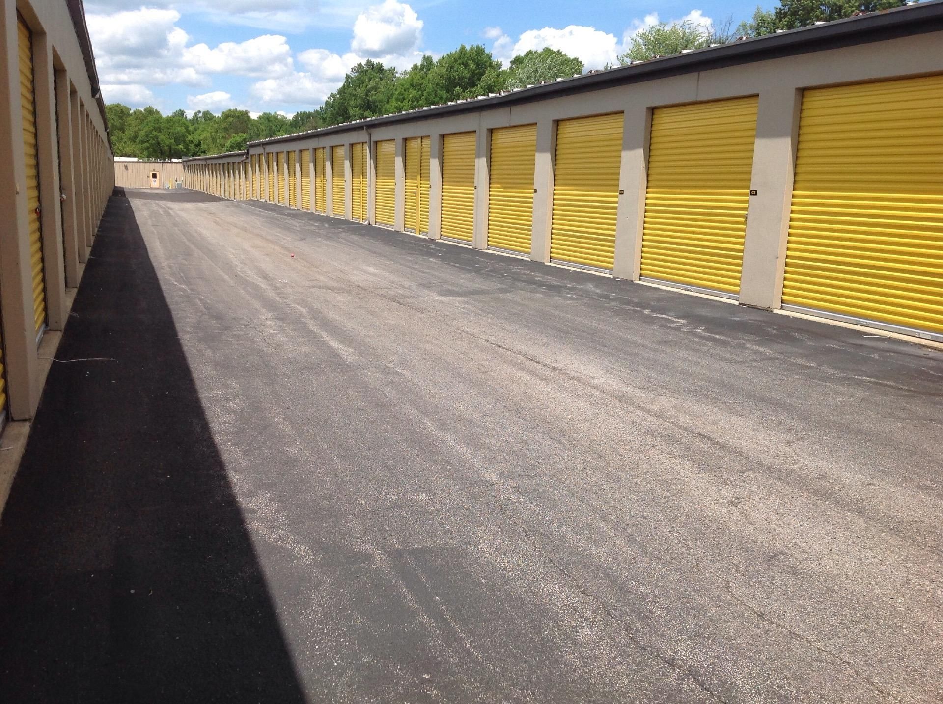 Extra Space Storage  446 Boardman Canfield Rd in Youngstown, OH