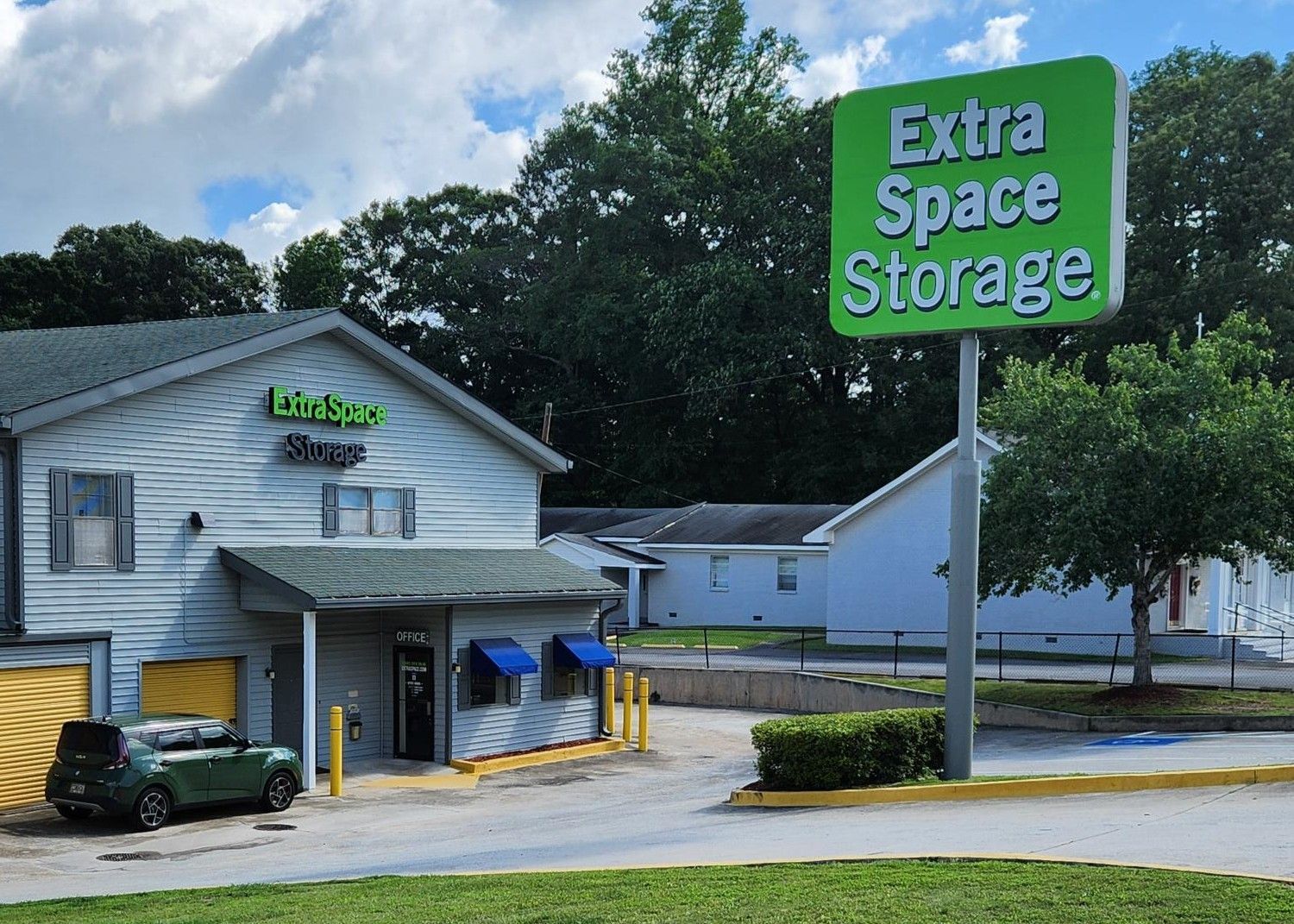 10×5 Self Storage Unit in Lithia Springs, GA 10240 Veterans Memorial Hwy Lithia Springs, Georgia