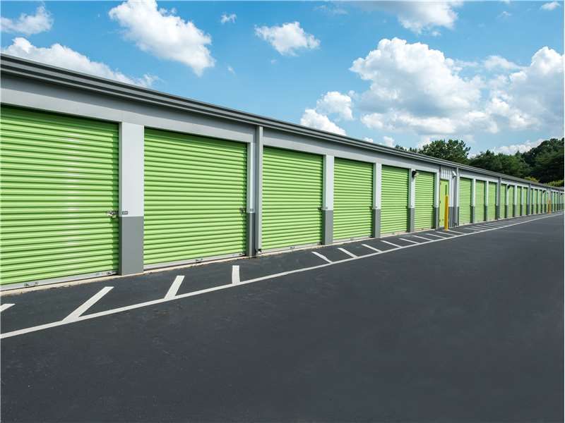 Self Storage Unit in Lawrenceville, Georgia 3