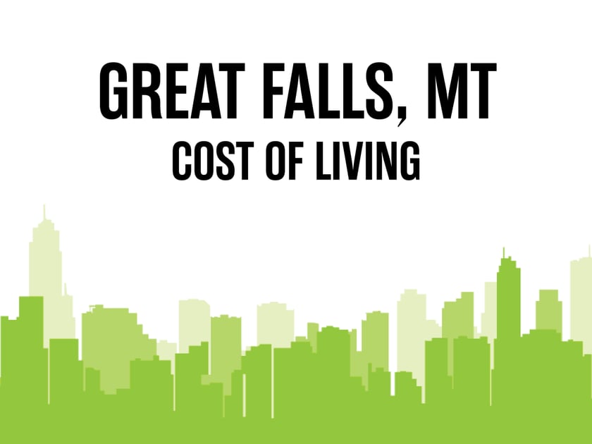 Article image for: Average Cost of Living in Great Falls, MT in 2026