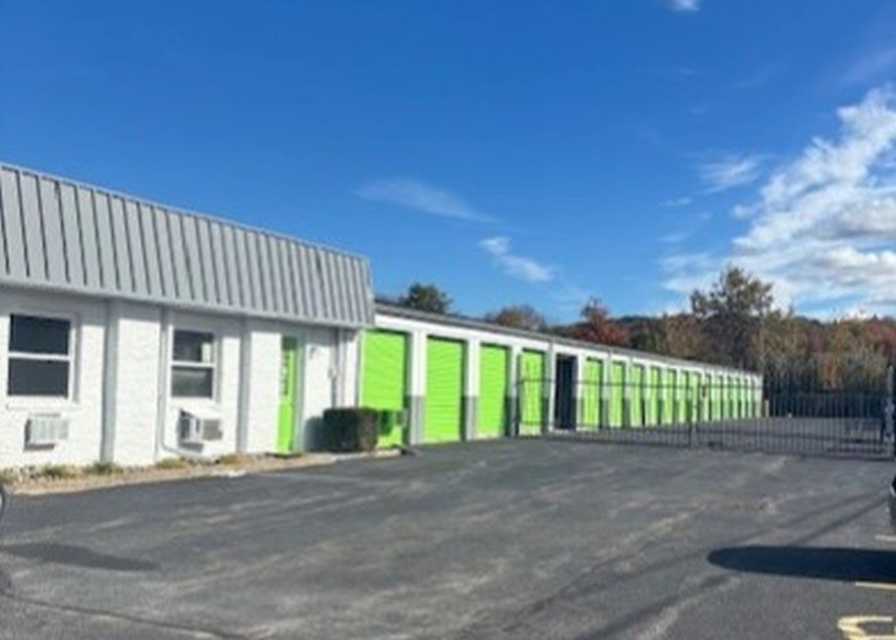 Self Storage Unit in Hermitage, Pennsylvania 3