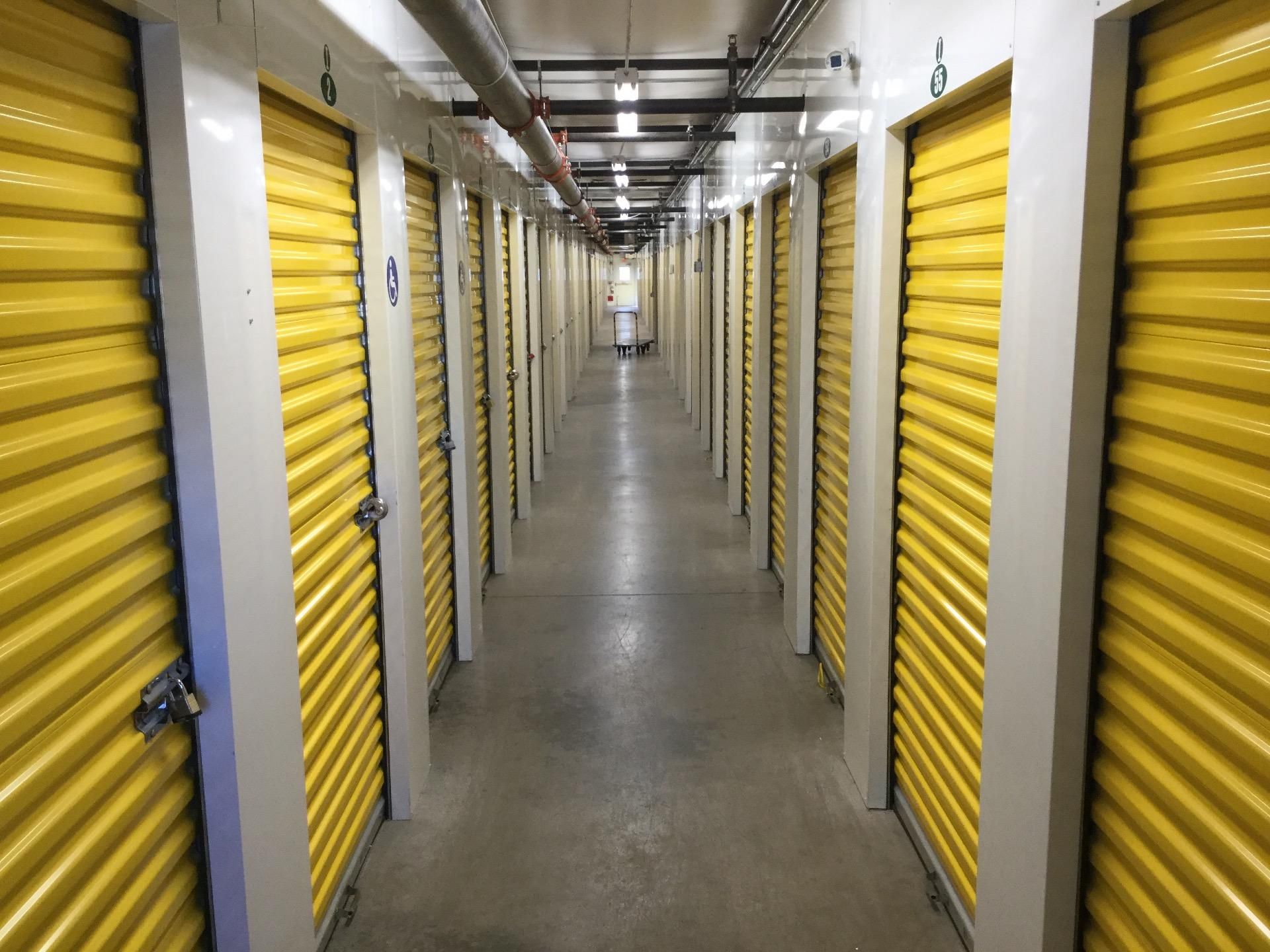 Extra Space Storage  167 Elm St in Salisbury, MA