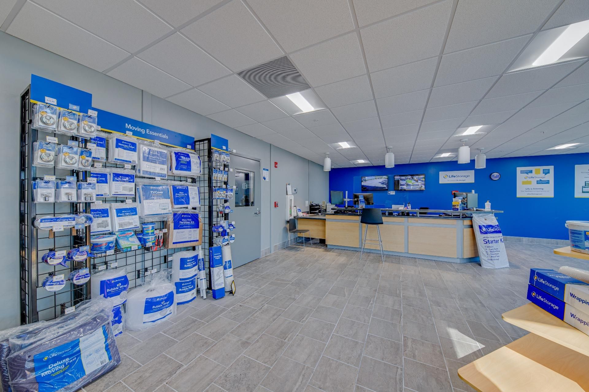 Extra Space Storage  1903 Garden St in Titusville, FL