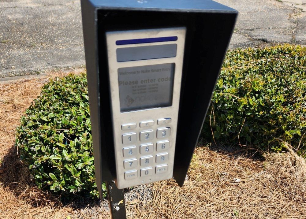 10×5 Self Storage Unit in Montgomery, AL 2650 E South Blvd Montgomery, Alabama 2