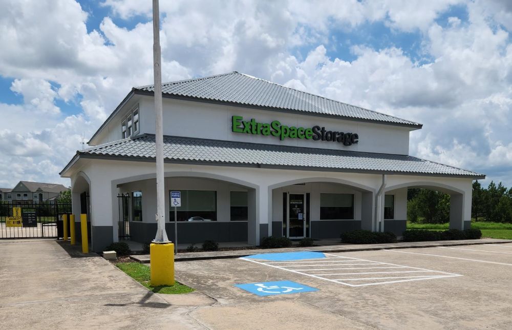 10 x 5 Self Storage Unit in Cypress, Texas