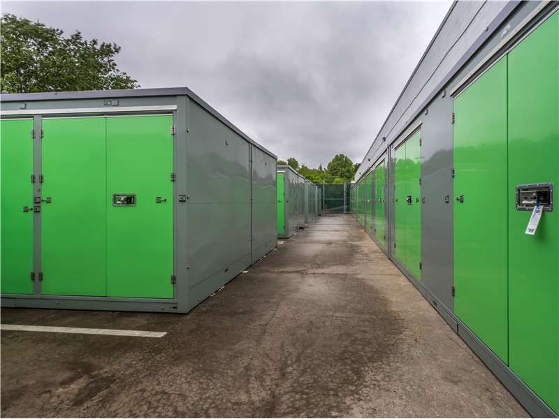 Extra Space Storage  643 N Expressway in Griffin, GA