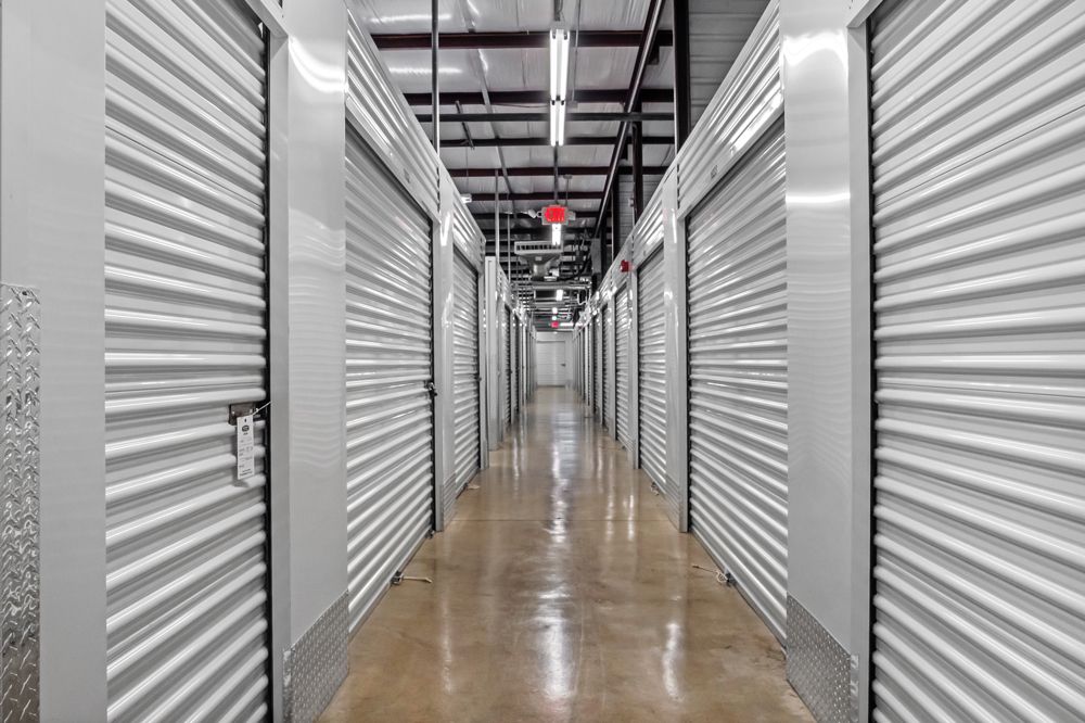 Extra Space Storage  6177 Jackson Hwy in Covington, GA