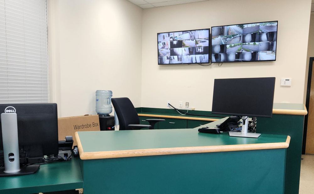 Extra Space Storage  5738 Dillard Dr in Cary, NC