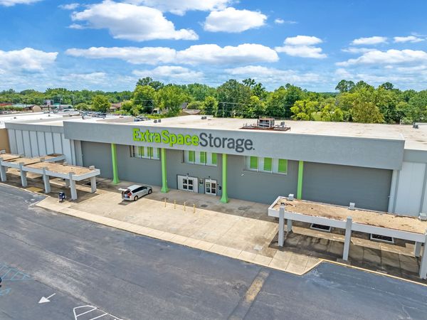 Extra Space Storage facility at 2270 E South Blvd - Montgomery, AL