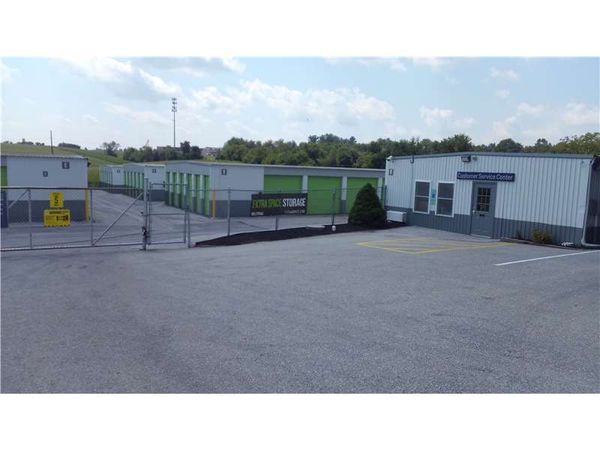 Extra Space Storage facility at 153 Pumping Station Rd - Hanover, PA