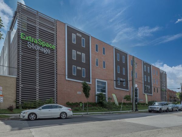 Extra Space Storage facility at 5600 2nd St NE - Washington, DC