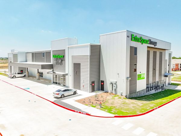 Extra Space Storage facility at 4839 FM 2931 - Aubrey, TX