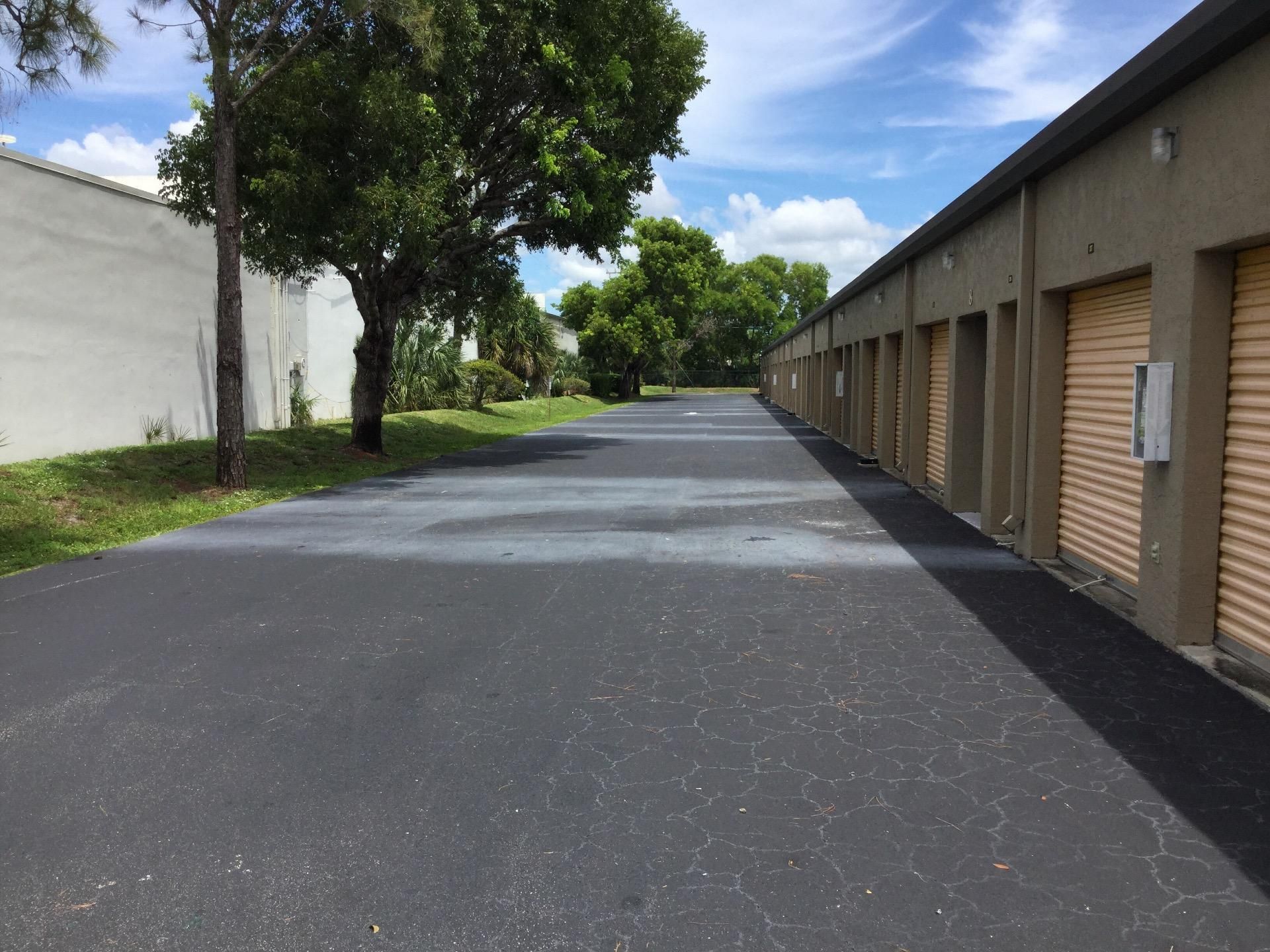 Extra Space Storage  4400 Solomon Blvd in Fort Myers, FL