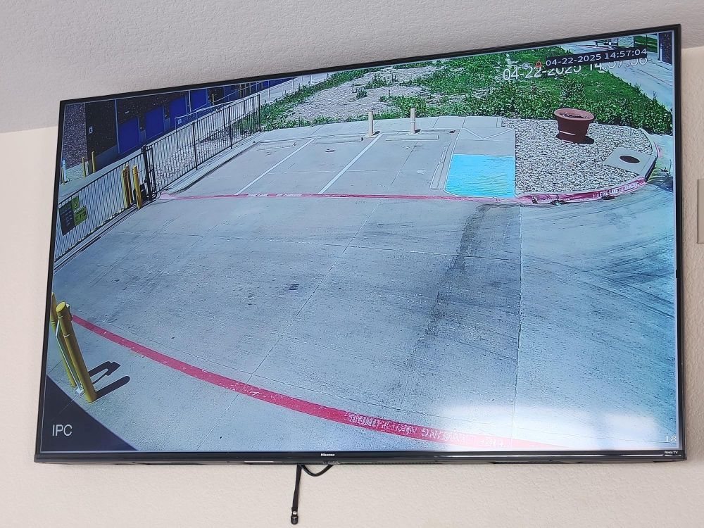 Extra Space Storage  2710 Denton Tap Rd in Coppell, TX