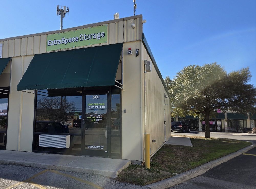 10 x 5 Self Storage Unit in San Antonio, Texas