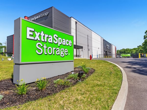 Extra Space Storage facility at 2419 Route 33 - Neptune, NJ