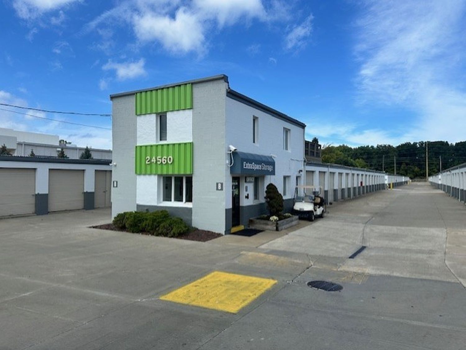 Self Storage Unit in Westlake, Ohio 0