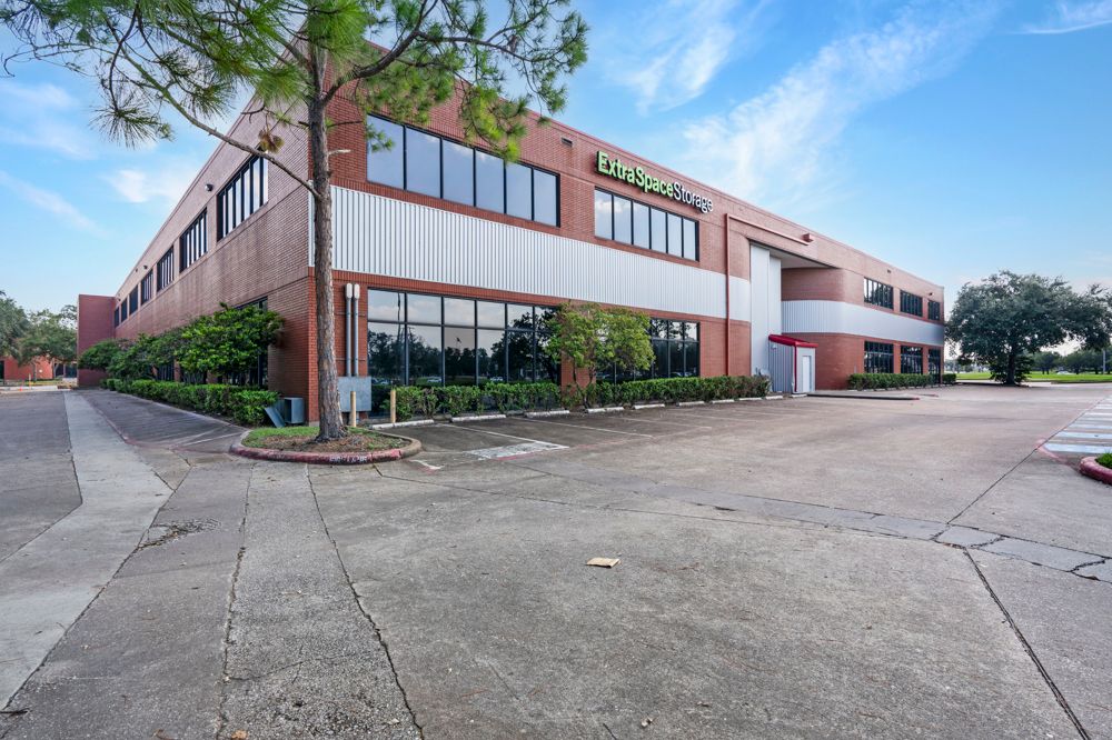 5×5 Self Storage Unit in Houston, Texas