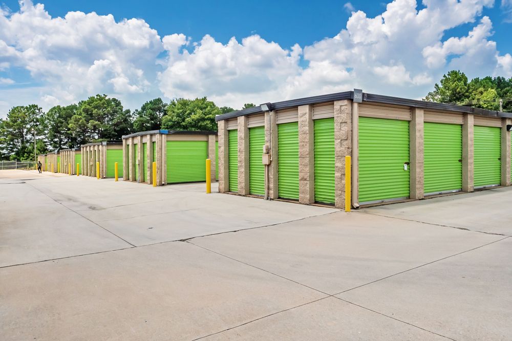 Extra Space Storage  1375 Commerce Rd in Morrow, GA