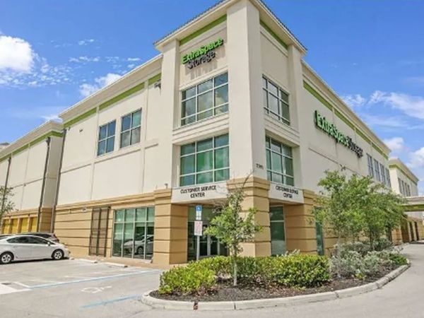 Extra Space Storage facility at 7391 Rattlesnake Hammock Rd - Naples, FL