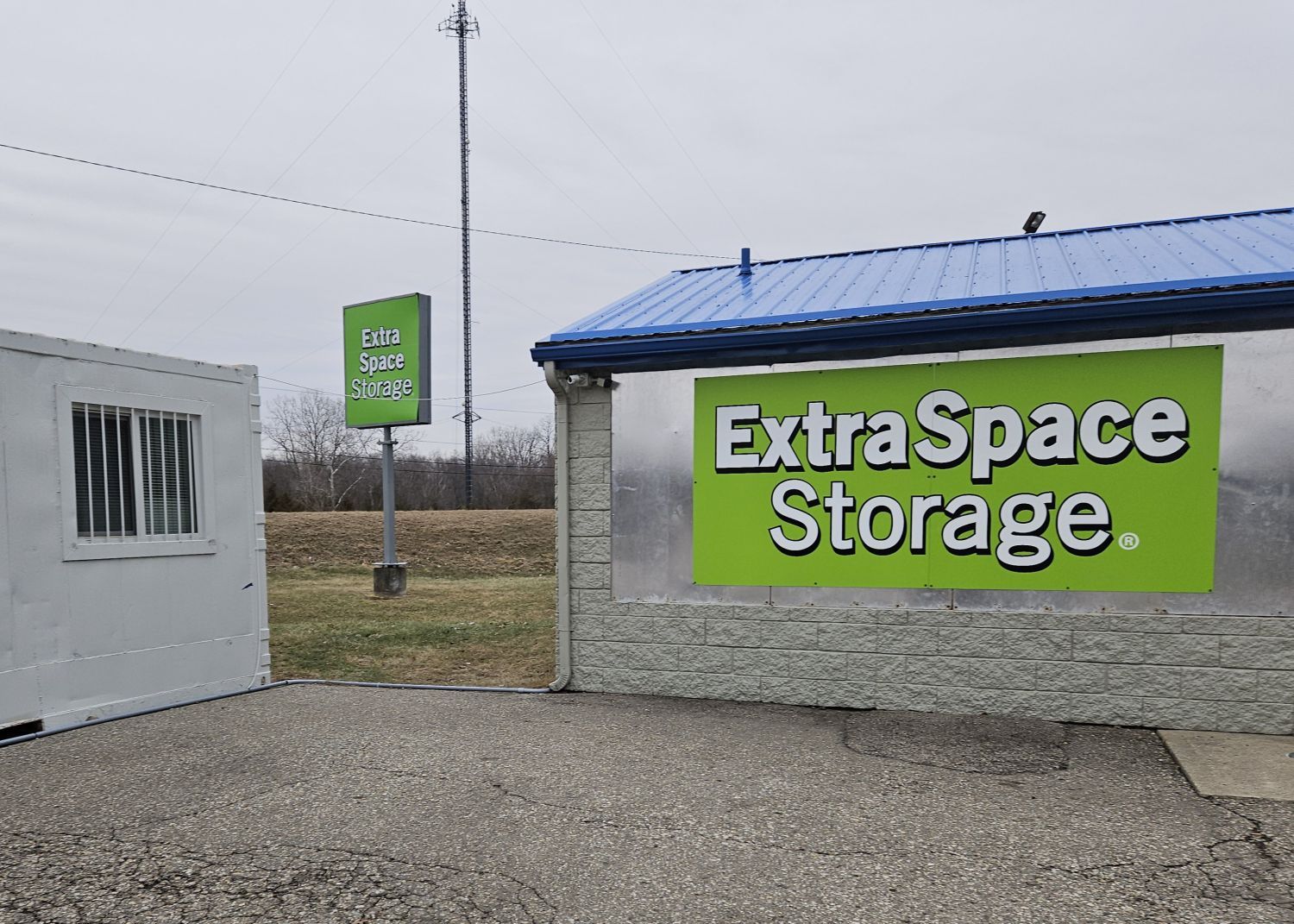 Extra Space Storage  1975 Hawkins Rd in Richmond, IN