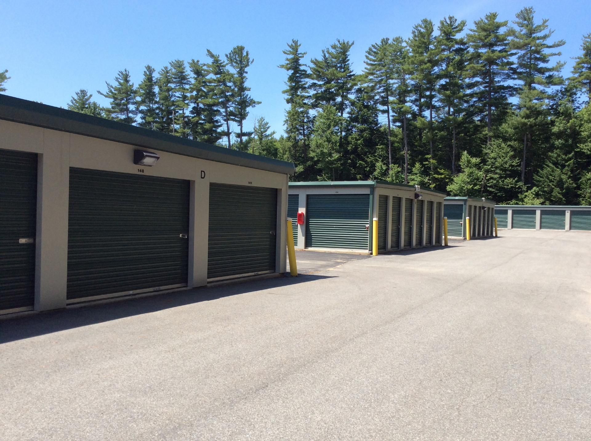Extra Space Storage  164 Route 125 in Kingston, NH