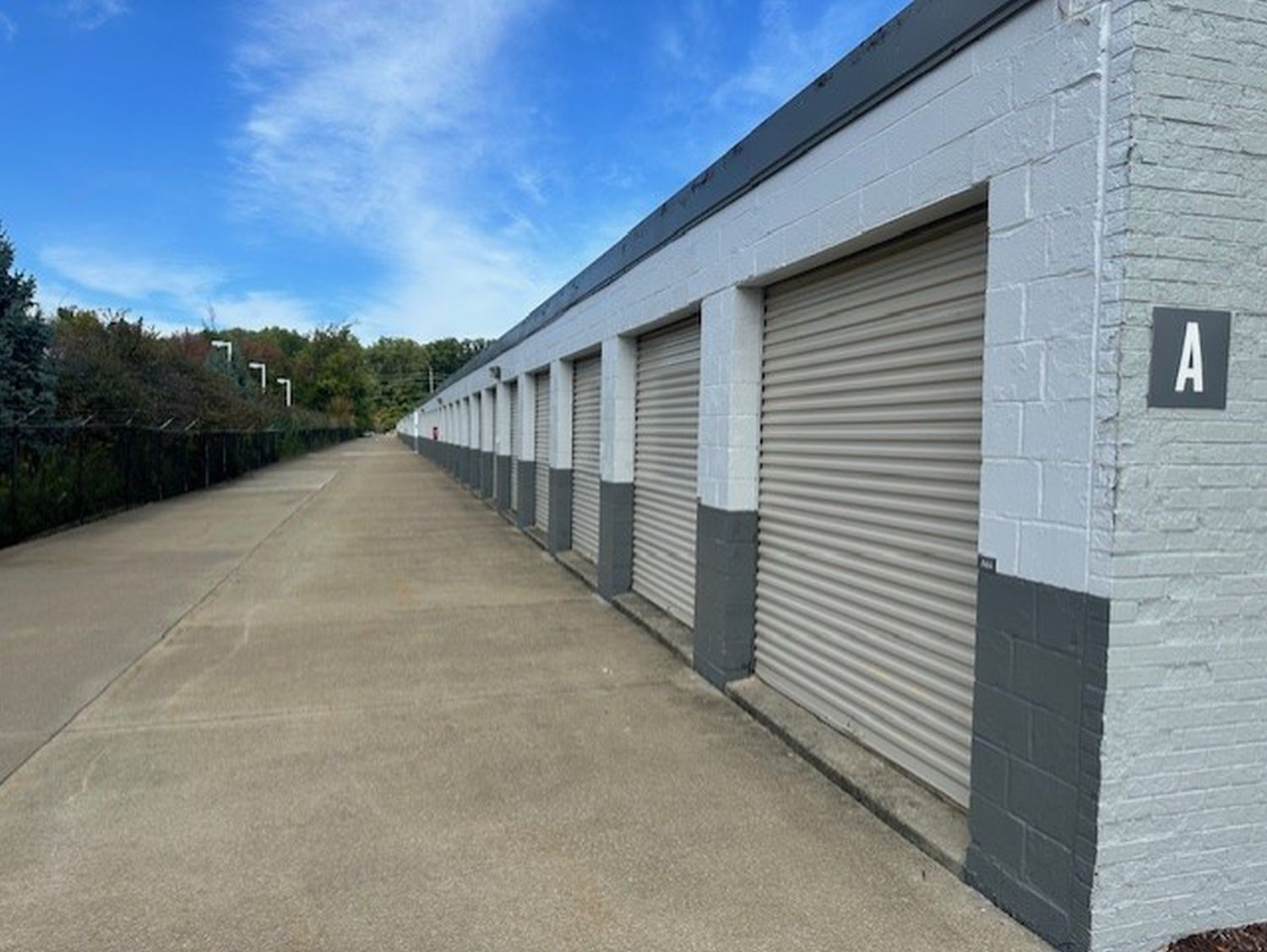 Extra Space Storage  24560 Sperry Dr in Westlake, OH