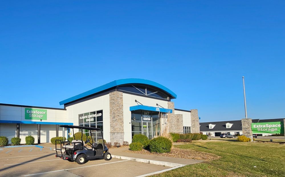 Self Storage Unit in Evansville, Indiana 3