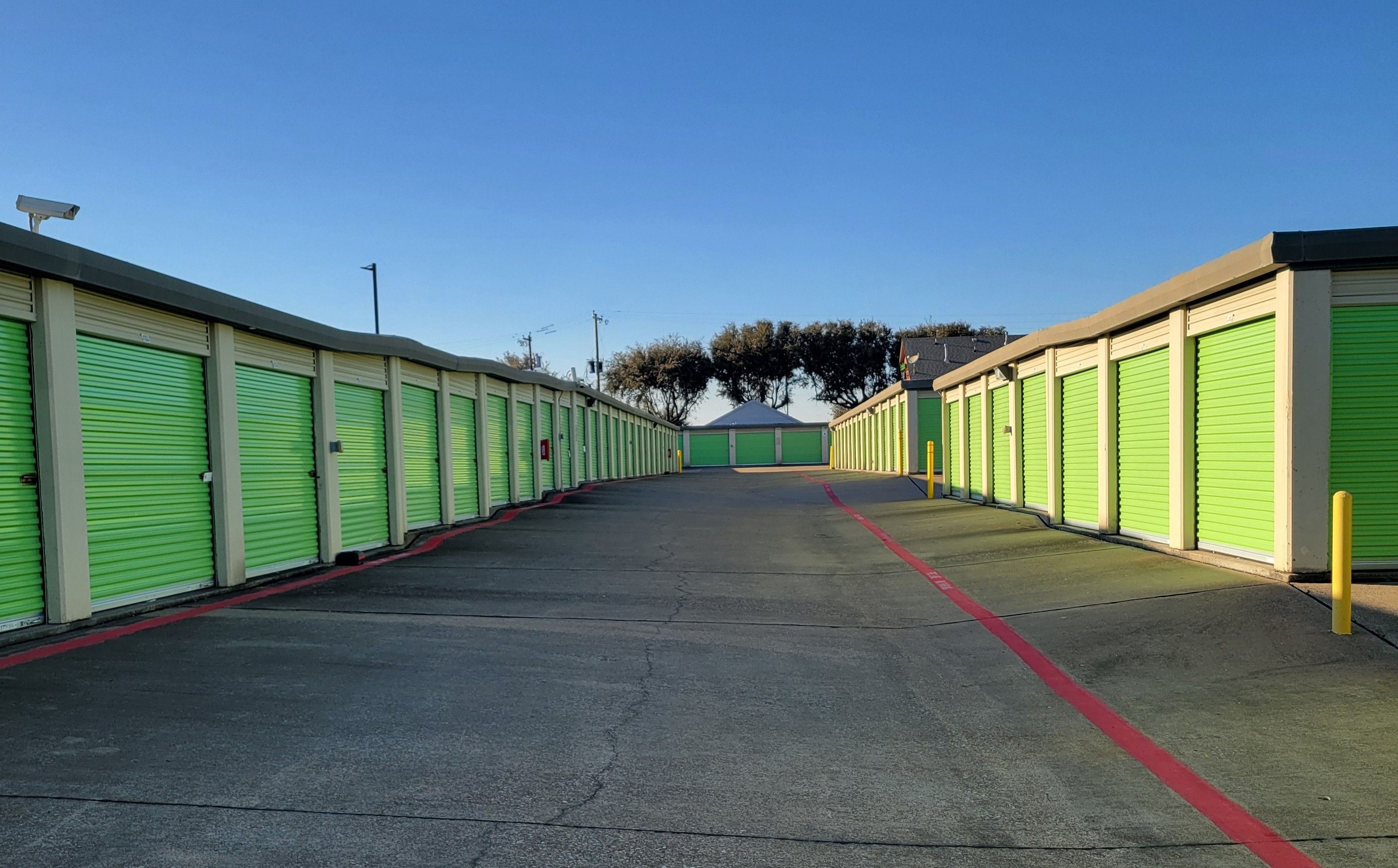 Self Storage Unit in Duncanville, Texas 3