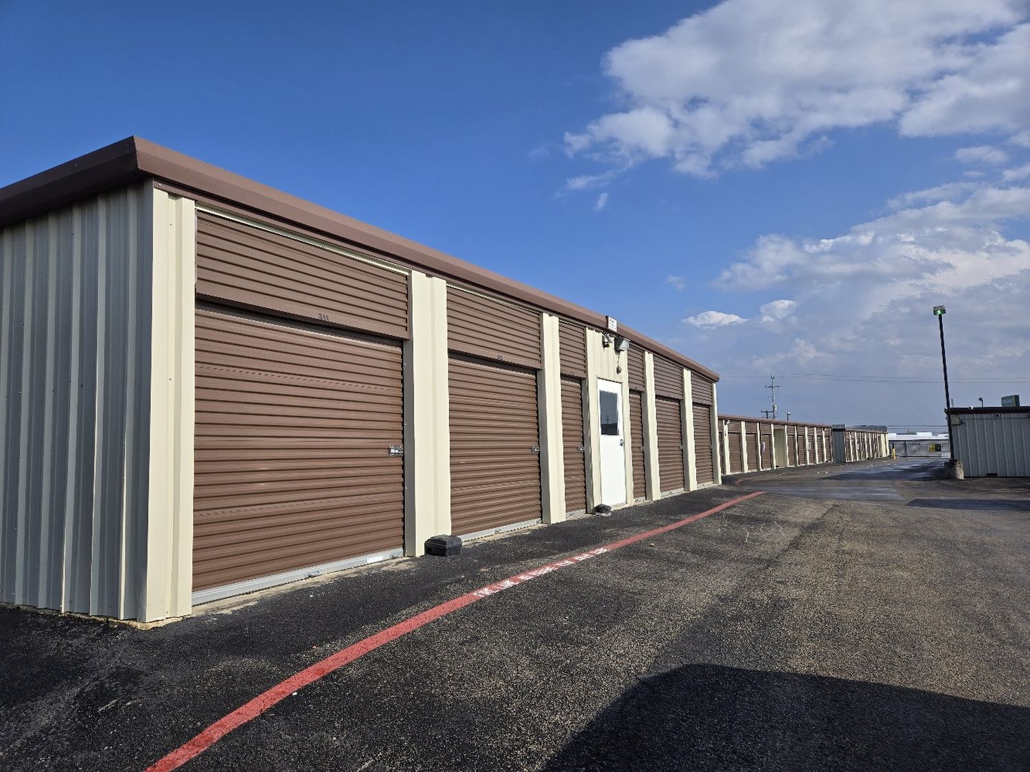 20×10 Self Storage Unit in San Antonio, TX 7858 E Evans Rd San Antonio, Texas 3
