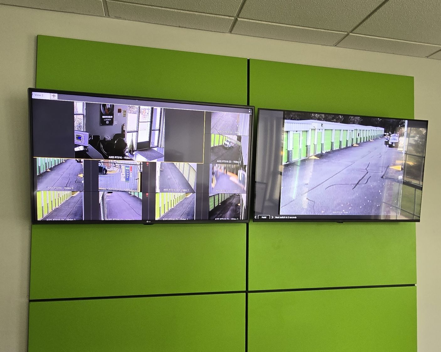 Extra Space Storage  10815 Courthouse Rd in Fredericksburg, VA