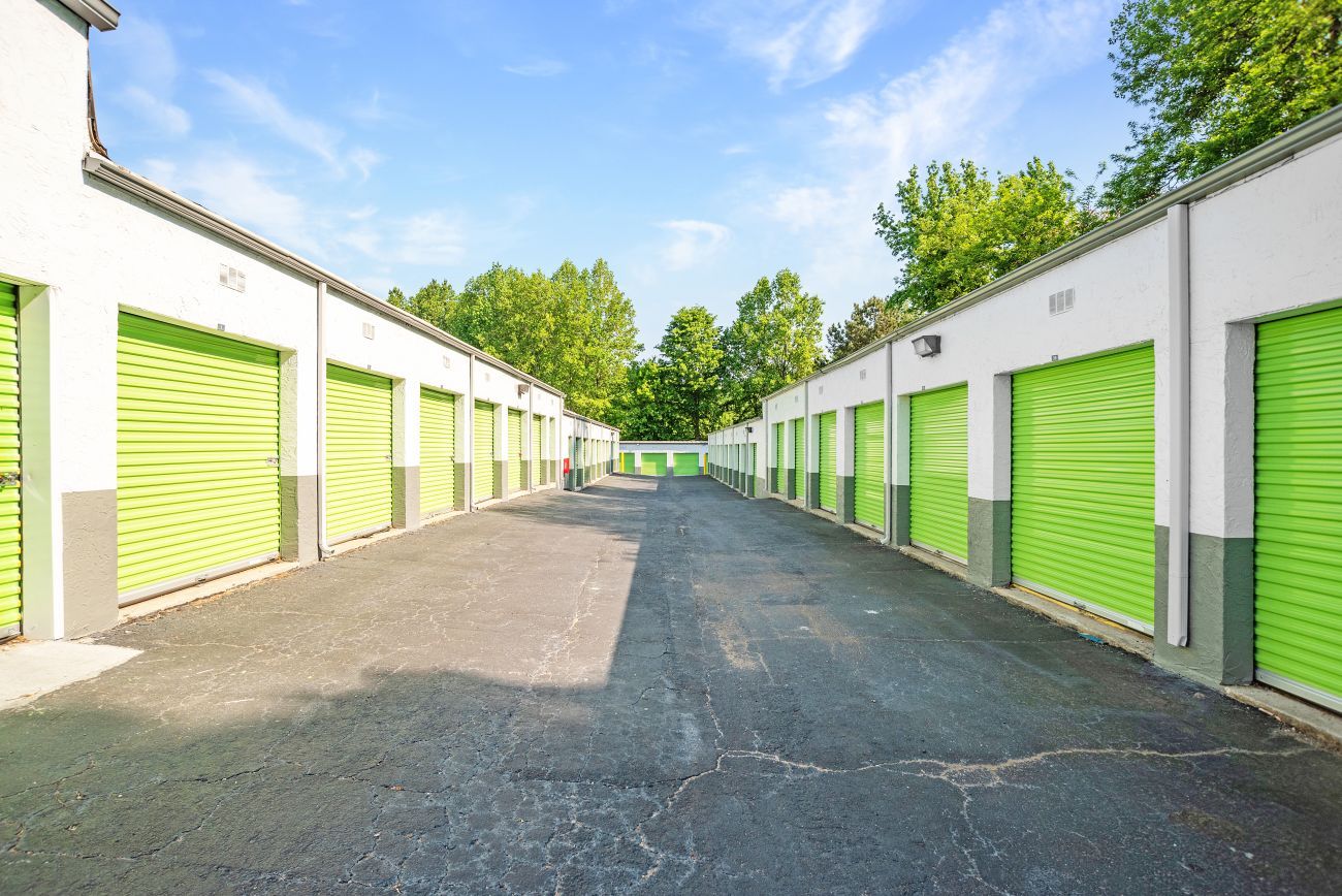 Self Storage Unit in Mableton, Georgia 3