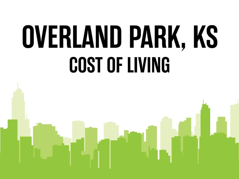 Article image for: Average Cost of Living in Overland Park, KS in 2026