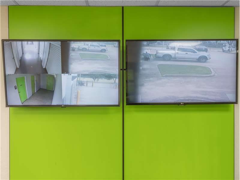 Extra Space Storage  7302 Senate Ave in Houston, TX