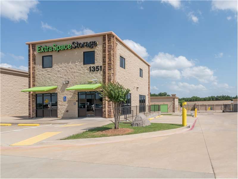 Extra Space Storage  1351 FM1187 in Mansfield, TX
