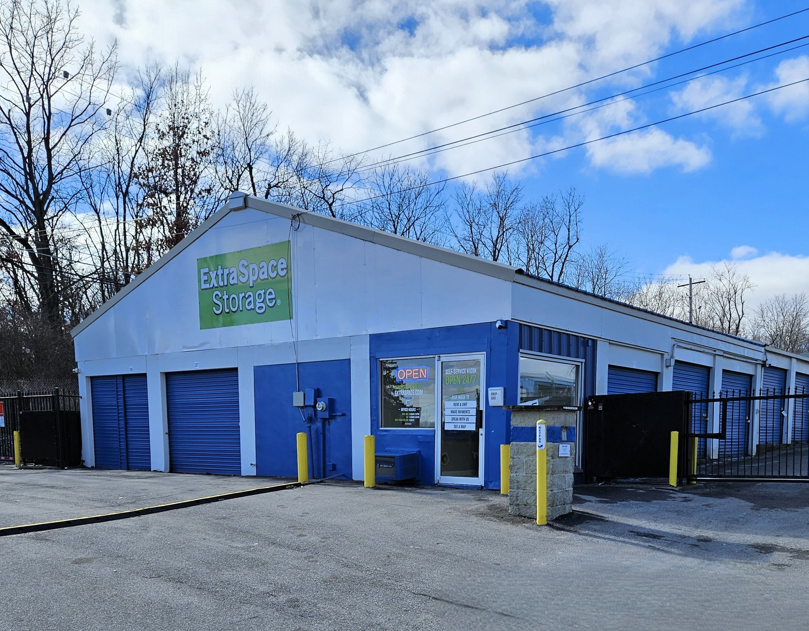 Extra Space Storage  2021 US Hwy 23 N in Delaware, OH