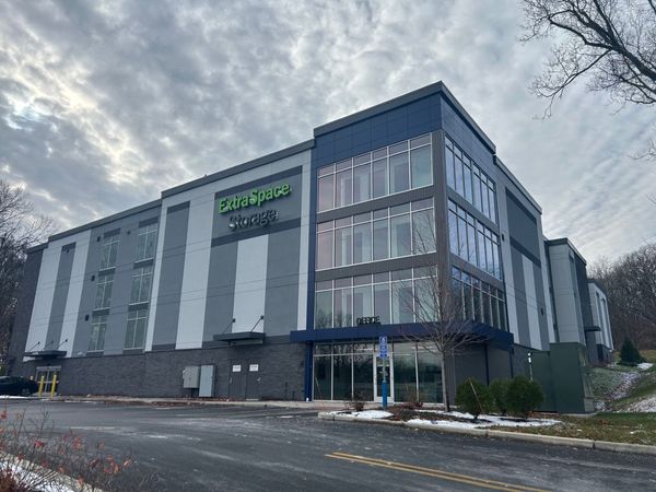 Extra Space Storage facility at 46 Arrow Rd - Wethersfield, CT