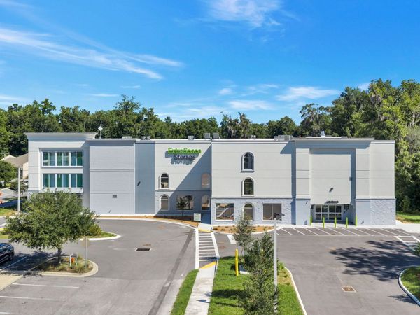 Extra Space Storage facility at 140 Doctors Village Dr - St Johns, FL