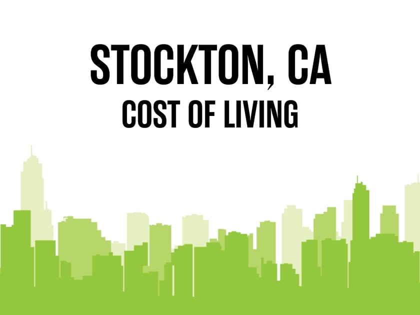 Article image for: Average Cost of Living in Stockton, CA in 2026