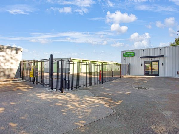 Extra Space Storage facility at 8521 S Cyrus Ln - West Jordan, UT