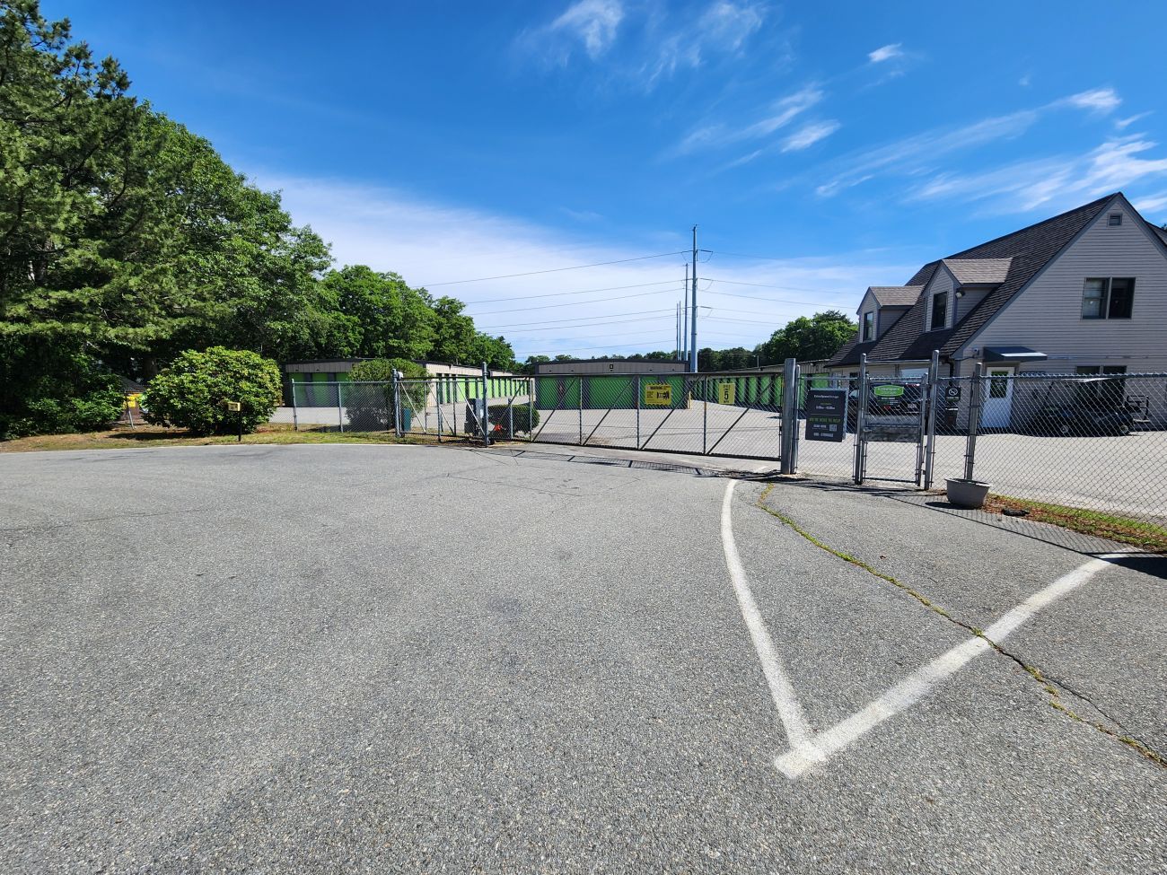 Self Storage Unit in Sandwich, Massachusetts 3