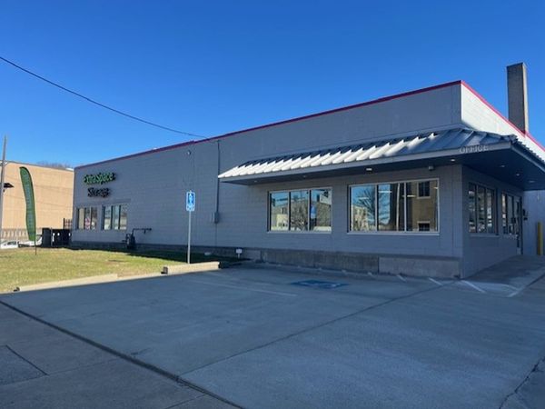 Extra Space Storage facility at 78 E 11th St - Newport, KY