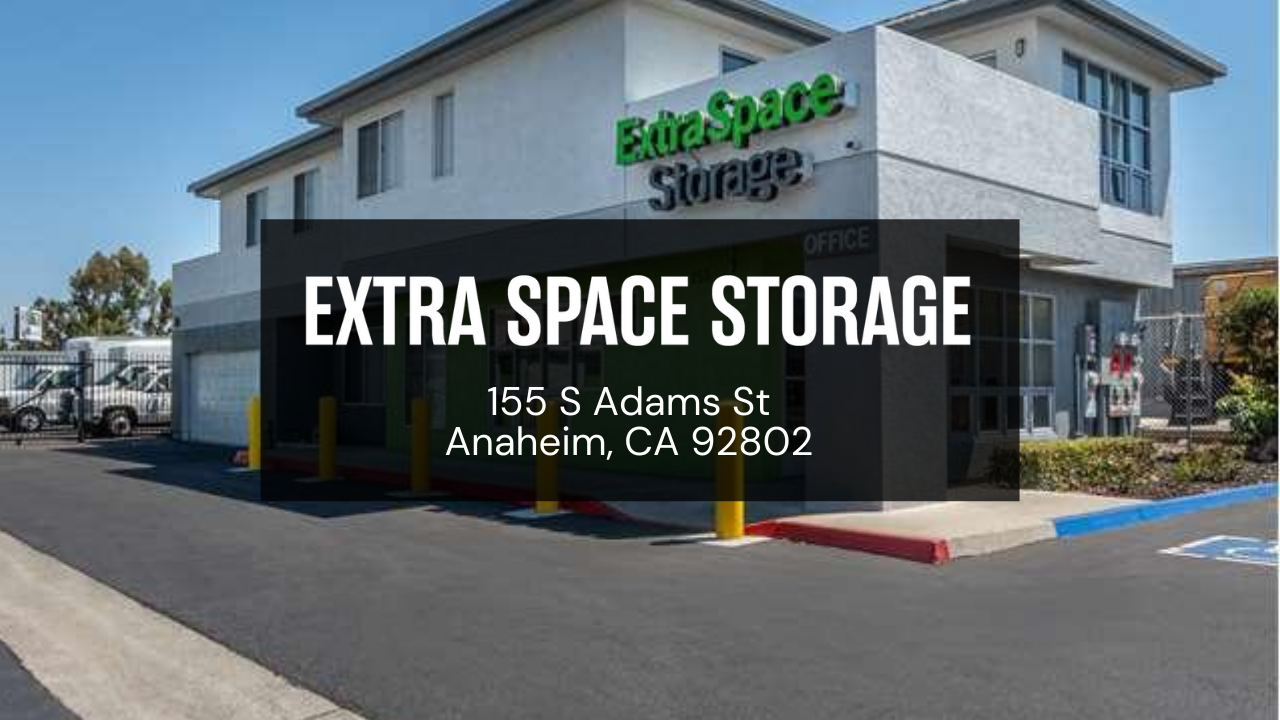 Extra Space Storage