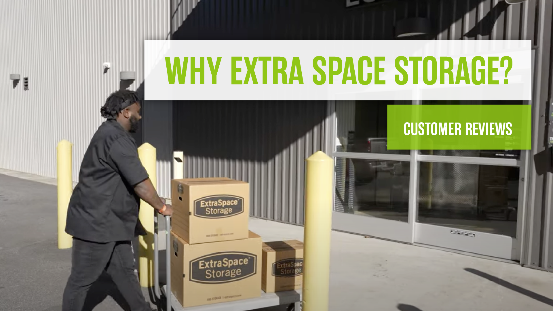 Storage 101: The Ultimate Guide to Self Storage | Extra Space Storage