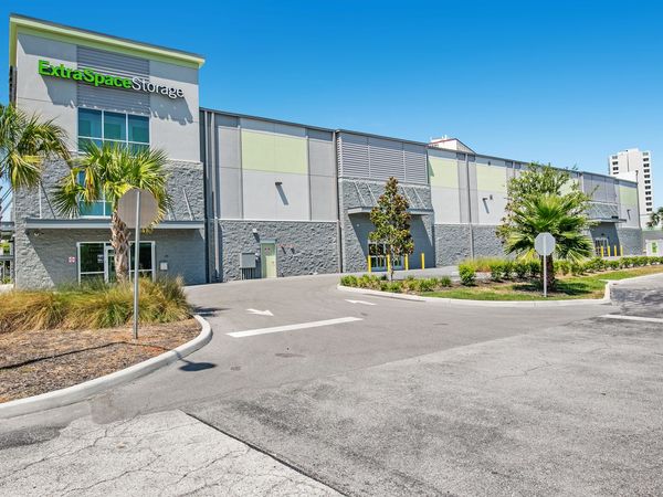 Extra Space Storage facility at 930 Pasadena Ave S - South Pasadena, FL