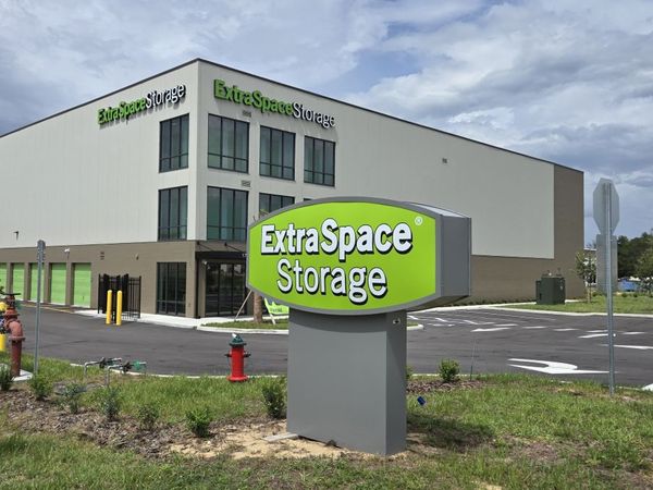 Extra Space Storage facility at 17091 Cagan Ridge Blvd - Clermont, FL