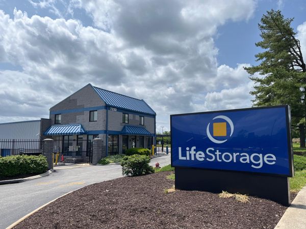 Life Storage facility on 7233 Windsor Mill Rd - Windsor Mill, MD